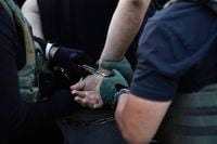 Trump admin slams ‘race-baiting’ lawsuit against workplace ICE raids