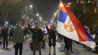 19-year old is the latest death in Serbia canopy fall that triggered mass protests