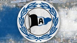 Arminia Bielefeld Takes On Werder Bremen In German Cup Quarter-Final