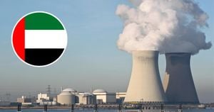 Emirates Nuclear Energy Company Rebrands For Future Growth