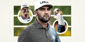 Team Europe Chases Ryder Cup Glory On American Soil