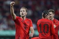 Bayern recupera título da Bundesliga e encerra jejum de Harry Kane