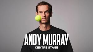 Andy Murray Stages Emotional Return With Upcoming Theatre Tour