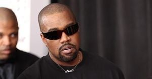 Kanye West's Erratic Rants Over Children Spark Kim Kardashian's Fury