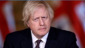 Boris Johnson Returns Amidst Summer Scandal Fallout