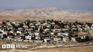 International Outrage Over Israel's Golan Heights Settlement Plan