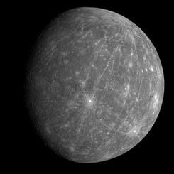  Mercury as Revealed by MESSENGER 