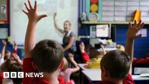 Scottish Parents Brace For Impact Of School Fee VAT