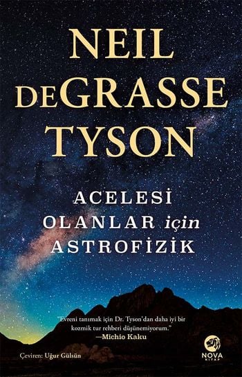 Acelesi Olanlar için Astrofizik