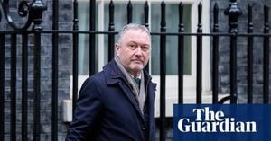 Government Warns Councils Over Four Day Week Plans