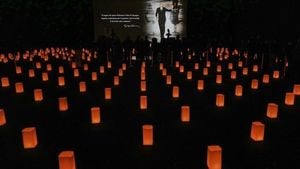 Milan Mourns Giorgio Armani With Emotional Farewell