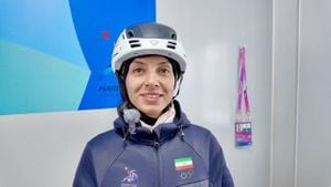 Iran And Uzbekistan Athletes Shine At 2025 Asian Alpine Ski Championships