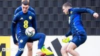 Scotland: John McGinn on Lennon Miller's claim of being the best