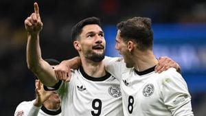 Germany Aims For Nations League Semi-Finals Against Italy