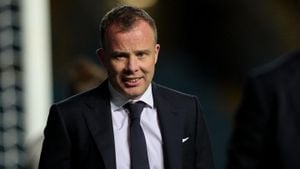 Everton Appoints Angus Kinnear As New CEO