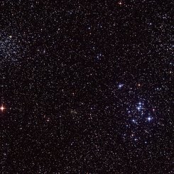 Genç ve Yaşlı Yıldız Kümeleri