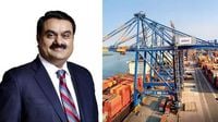 Adani Ports Share Price Jumps Over 3% as Sector Rotation and Technical Breakout Boost Sentiment