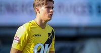 'NAC verdient mooi bedrag bij transfer voormalig jeugdspeler'