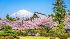 Diverse Weather Expected Across Japan On March 6