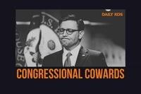Republicans struggle to defend Trump's latest racist stunt