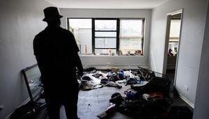 Massive Federal Raids Sweep Chicago Neighborhoods In 2025