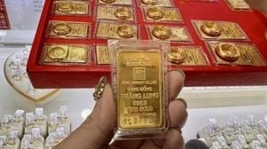 Gold Prices Surge Globally Amid US Tariff Threat