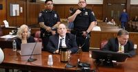 Harvey Weinstein Convicted in Mixed Verdict After Retrial