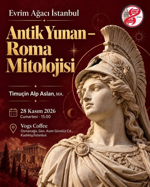 Antik Yunan ve Roma Mitolojisi