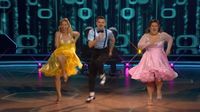 „Let’s Dance“ - Show 10: Der Jive von selfiesandra „war Spaß pur