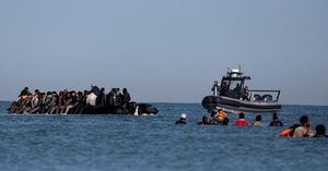 UK Unveils Sweeping Asylum Reforms Amid Deep Divisions