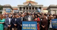How the war over US congressional redistricting could play out, state by state