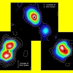 Üç Tozlu Yıldız