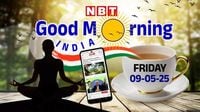 मॉर्निंग की ताजा खबर, 9 मई: पाकिस्तान का सबसे हाईटेक एयरक्राफ्ट ढेर, फूट-फूटकर रोया PAK सांसद, IPL जारी रहने पर सस्पेंस... पढ़ें बड़े अपडेट्स