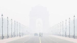 Delhi Government Implements Work-From-Home Order Amid Air Pollution Crisis