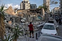 FBI Snares Suspect in October 2023 Hamas Terror Attack on Israel in Louisiana