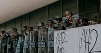 Trump Sends California National Guard Troops to Portland, Ore.