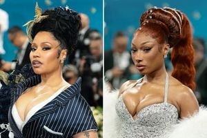 Nicki Minaj Mocks Megan Thee Stallion Lawsuit Setback