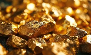 China Unveils World's Largest Gold Discovery