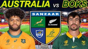 Australia Faces South Africa At Champions Trophy 2025