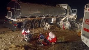 Traffic Accident Tragedy Claims Lives Along Iran-Kurdistan Border