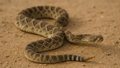 Project RattleCam ile Üç Eyalette Çıngıraklı Yılanların Canlı Doğum Anları İlk Kez Görüntülendi!