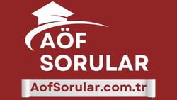 Aöf Çıkmış Sorular