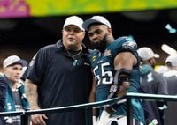 Eagles Legend Brandon Graham Officially Retires