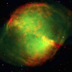 M27: Not A Comet