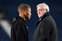 Bruce makes feelings clear as he responds to criticism from ex-Newcastle striker