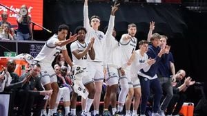 Utah State Aggies Gear Up For NCAA Tournament Clash Against UCLA