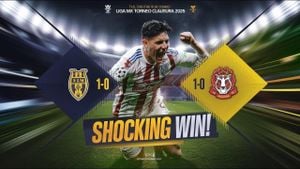 Chivas Triumphs Over Pachuca While León Remains Unbeaten