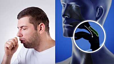 Öksürük Nedir? Neden Öksürürüz?