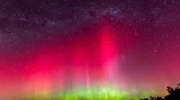 Where Will the Northern Lights Aurora Be Visible Tonight as a Severe Solar Storm Hits Earth?