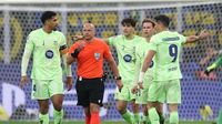 'We all know' - Barcelona call for UEFA investigation after shock referee claims